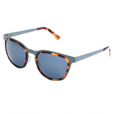 LGR Blue Stainless Steel Sunglasses -   -  LGR.